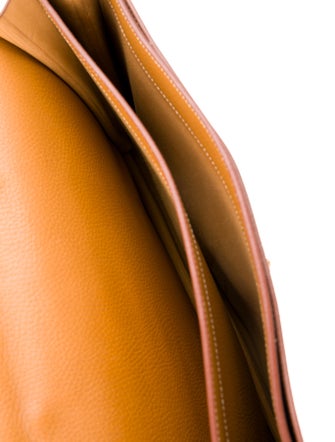 Hermès Sac a Depeches Briefcase