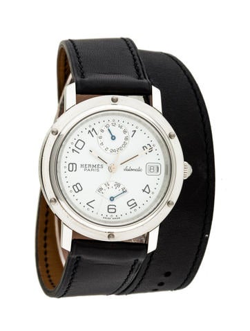 Hermès Clipper Watch