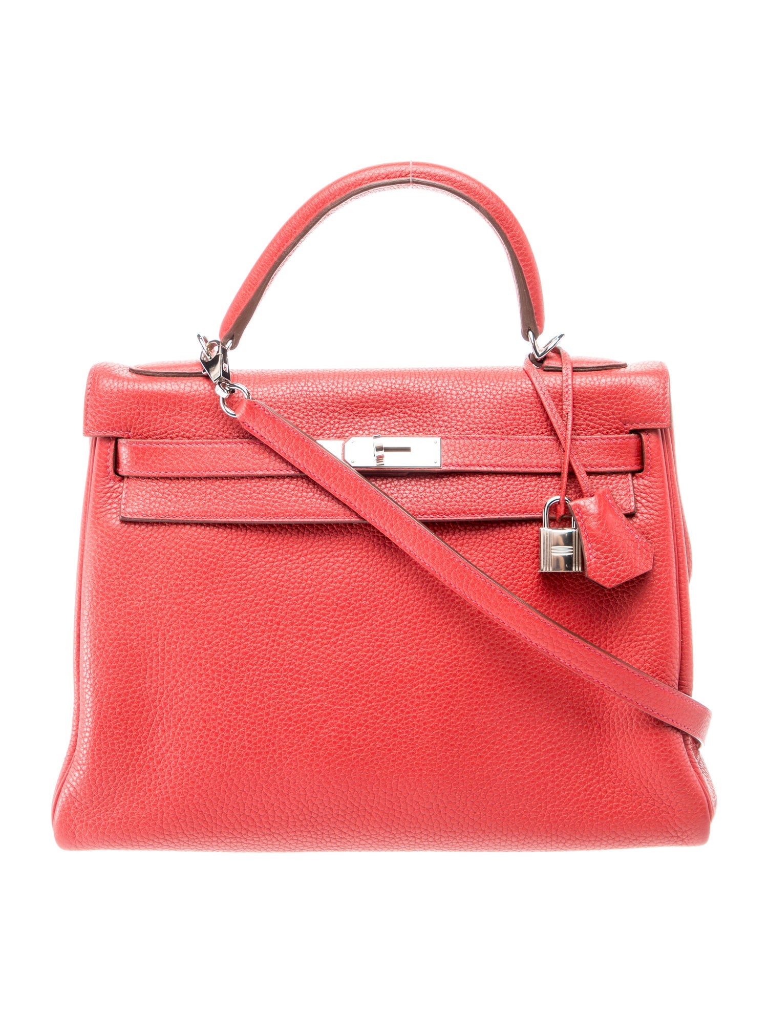 Hermès Togo Kelly II Retourne 32