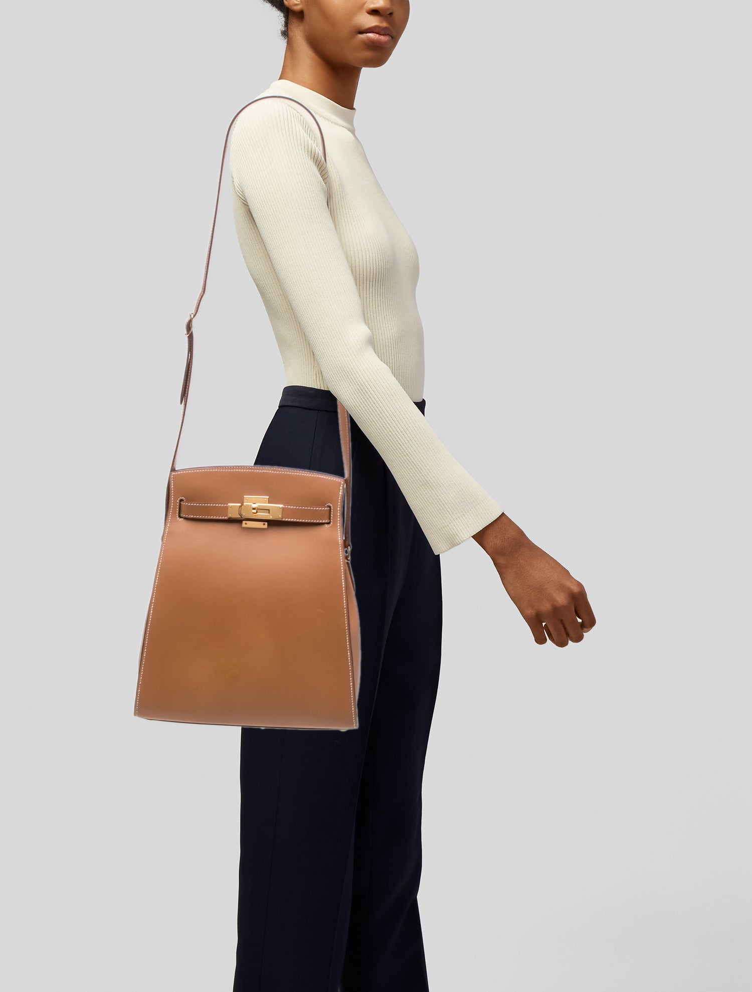Hermès Chamonix Kelly Sport 25
