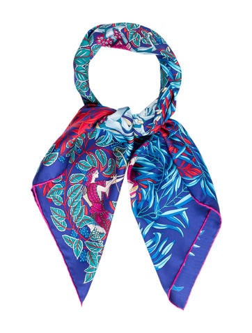 Hermès La Promenade De Platon Silk Scarf w/ Tags
