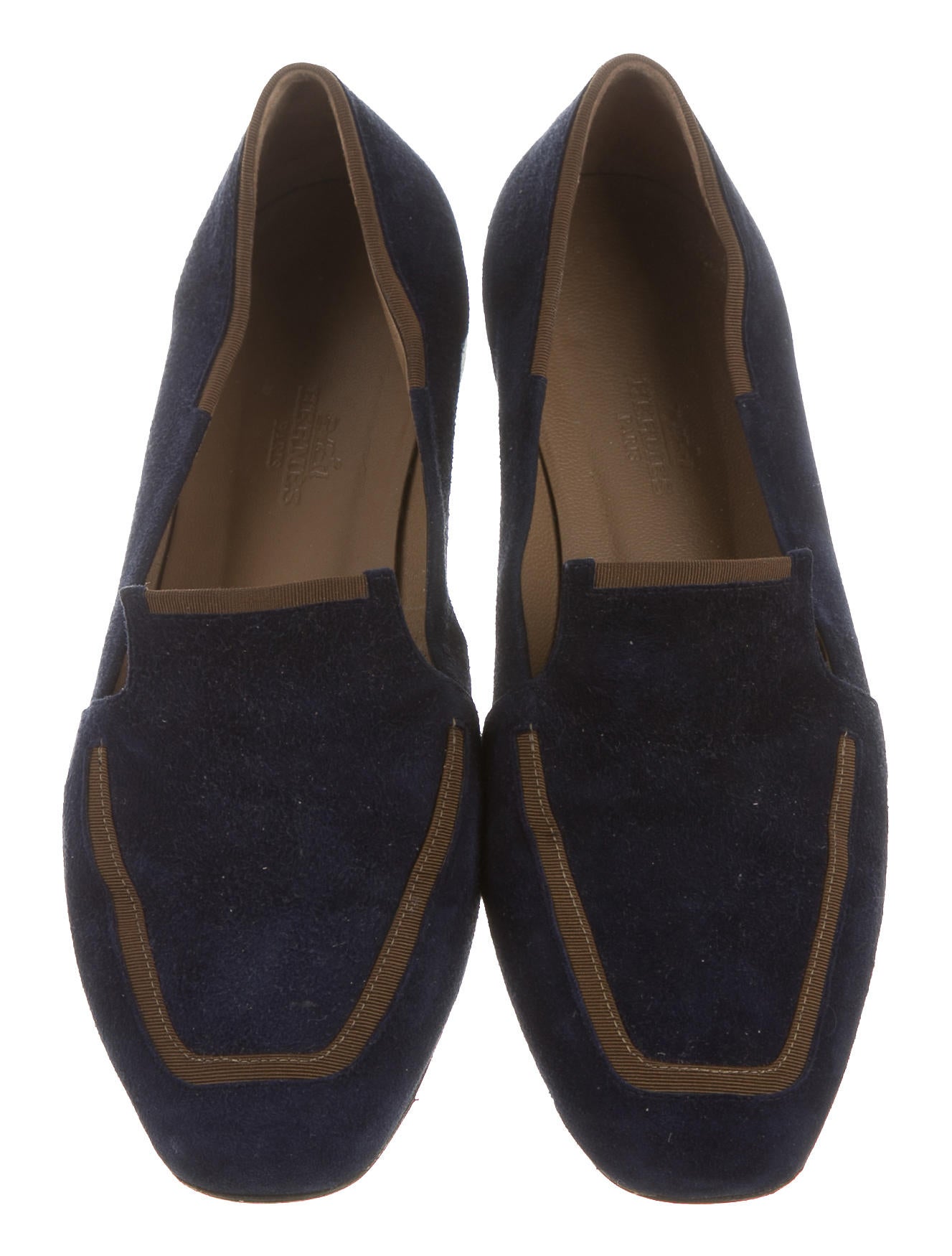 hermes suede loafers herm 232 s suede square toe loafers shoes her90564 the hermes suede loafers herm 232 s suede square toe loafers shoes her90564 the