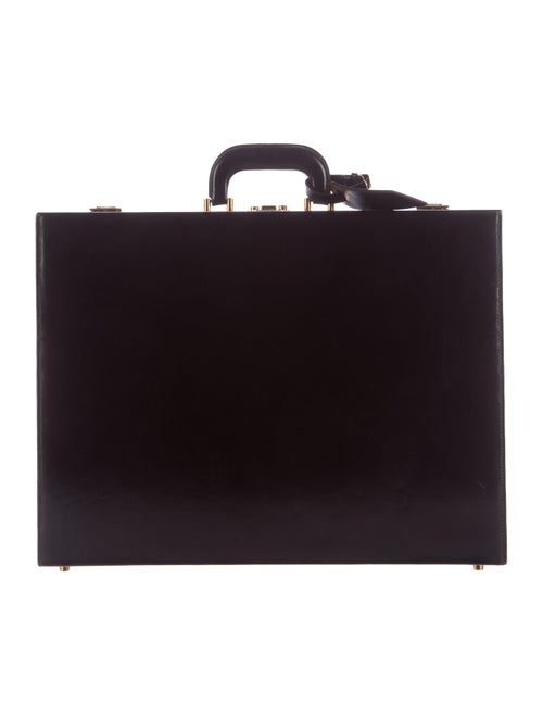 Hermès Box Leather Briefcase