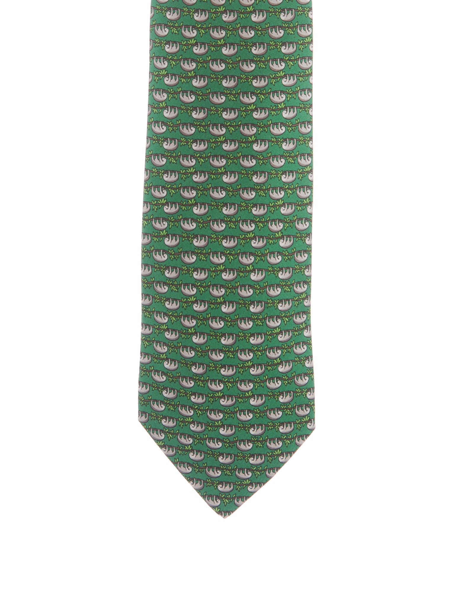 sloth tie