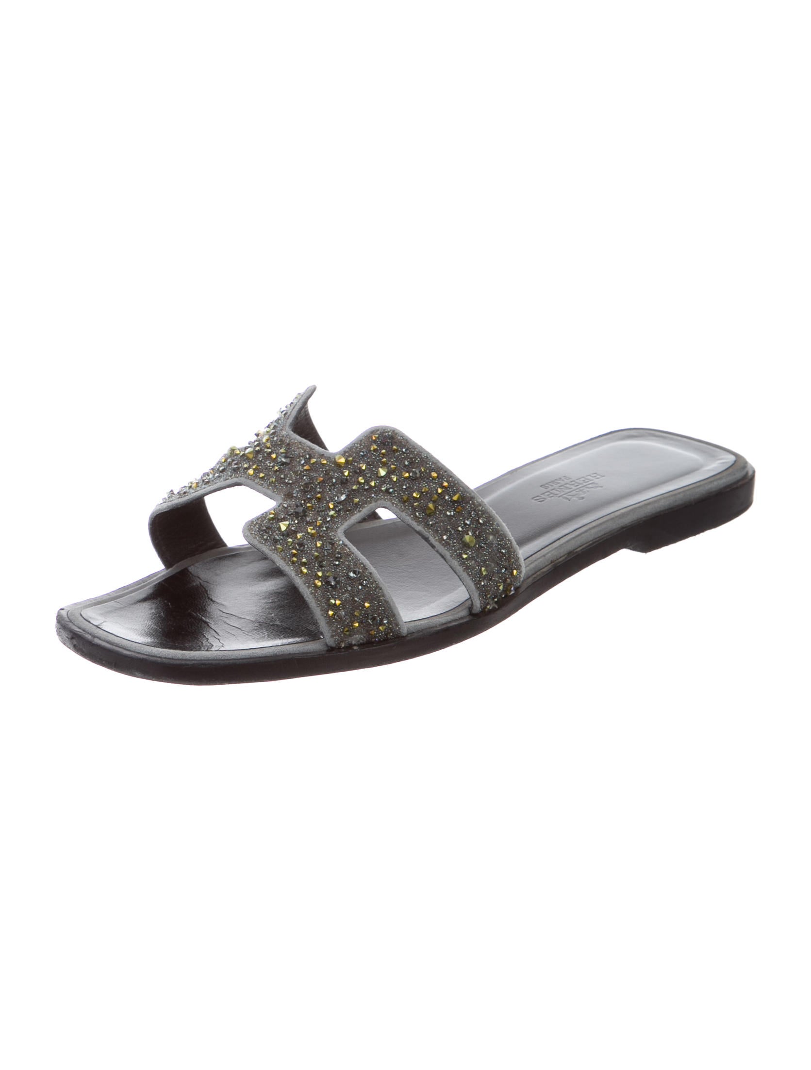 hermes oran sandals herm 232 s oran sandals shoes her99394 the realreal hermes oran sandals herm 232 s oran sandals shoes her99394 the realreal
