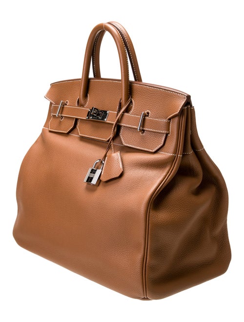 Hermès Togo HAC Birkin 40