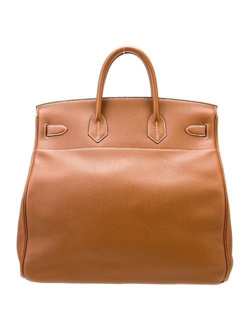 Hermès Togo HAC Birkin 40