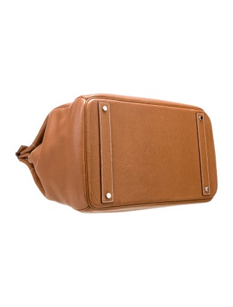 Hermès Togo HAC Birkin 40