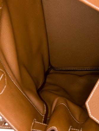 Hermès Togo HAC Birkin 40