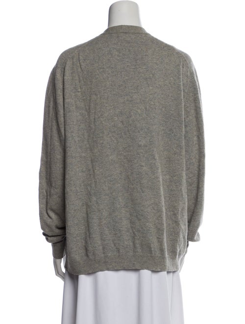 Hermès Sport Cashmere V-Neck Sweater