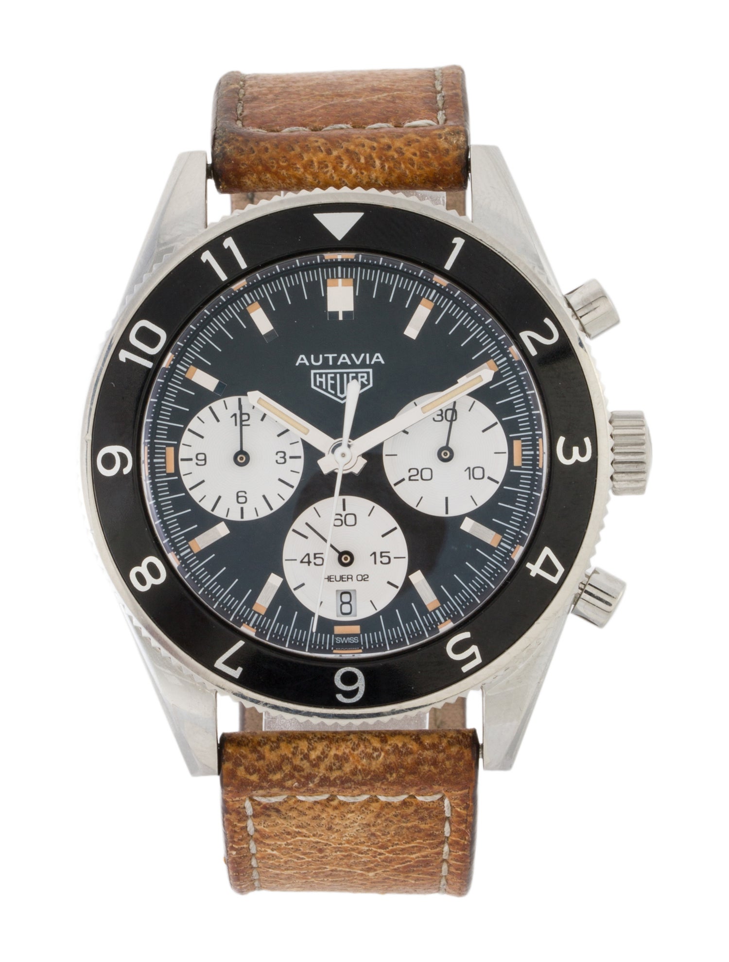 Heuer Autavia Heritage Watch