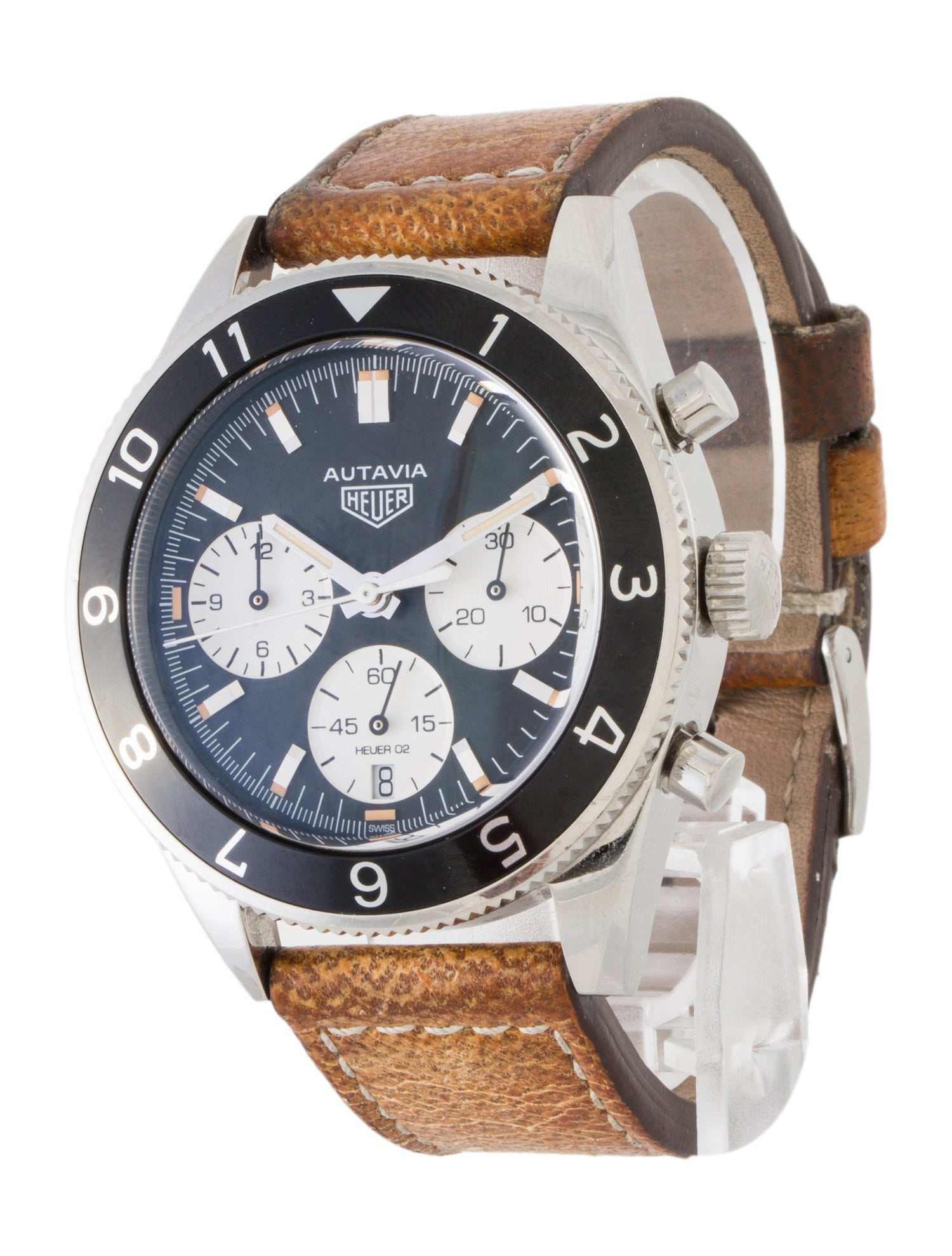 Heuer Autavia Heritage Watch
