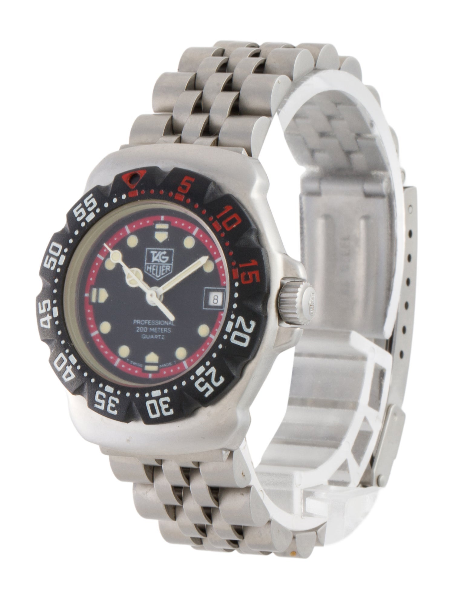 Heuer Formula 1 Watch