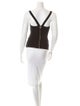 Herve Leger Sleeveless Top