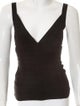 Herve Leger Sleeveless Top