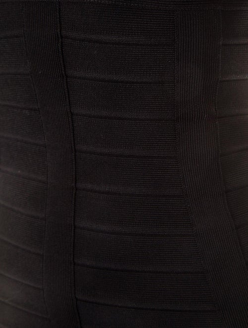 Herve Leger Sleeveless Top