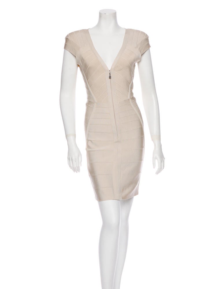 Herve Leger Bandage Dress