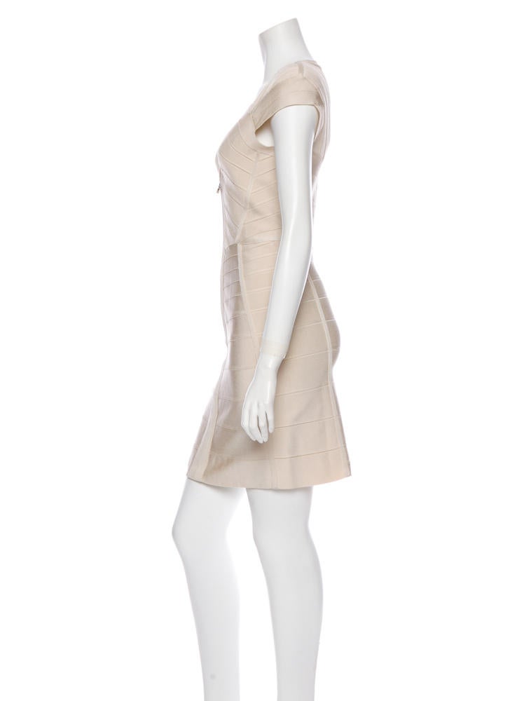 Herve Leger Bandage Dress
