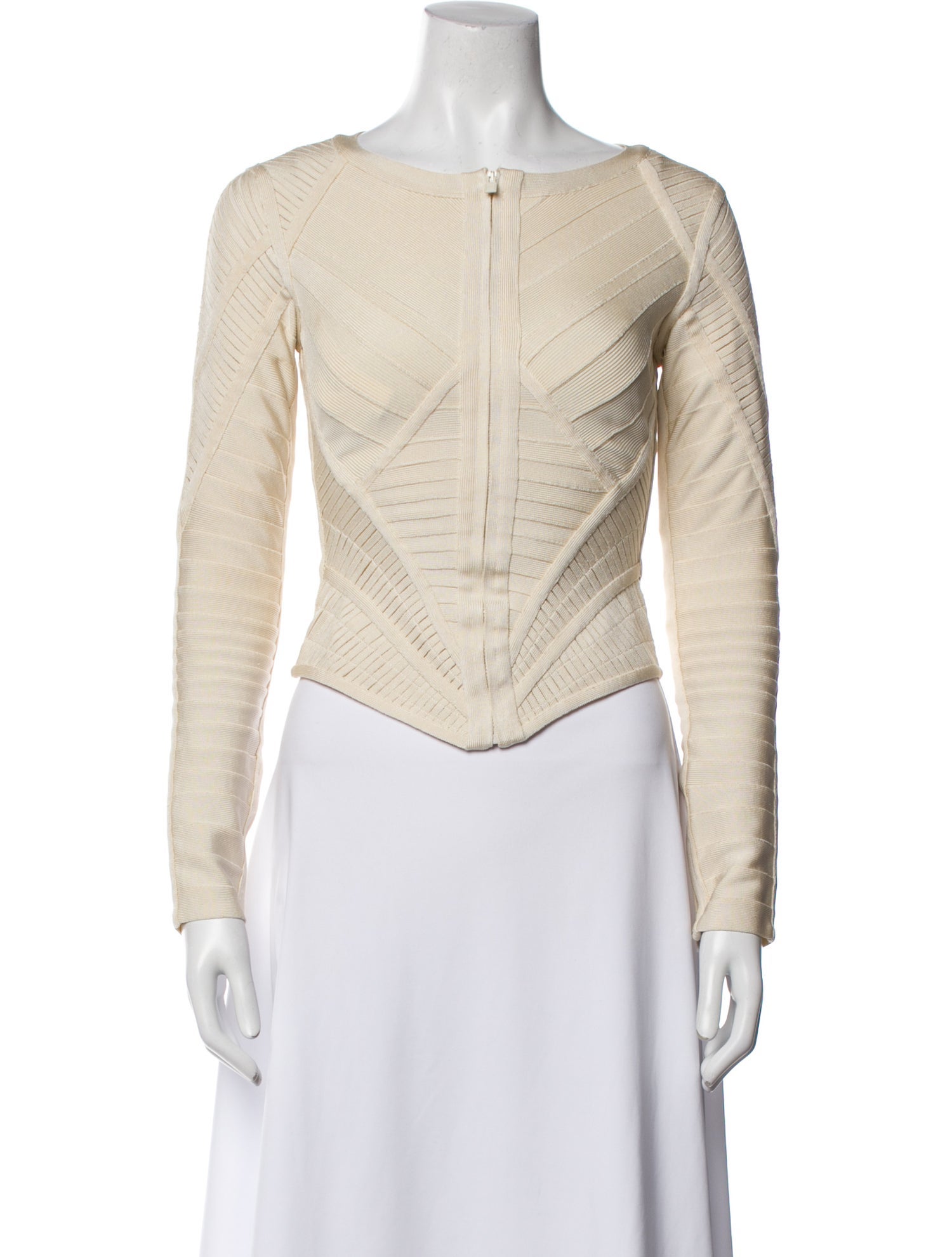 Herve Leger Jacket