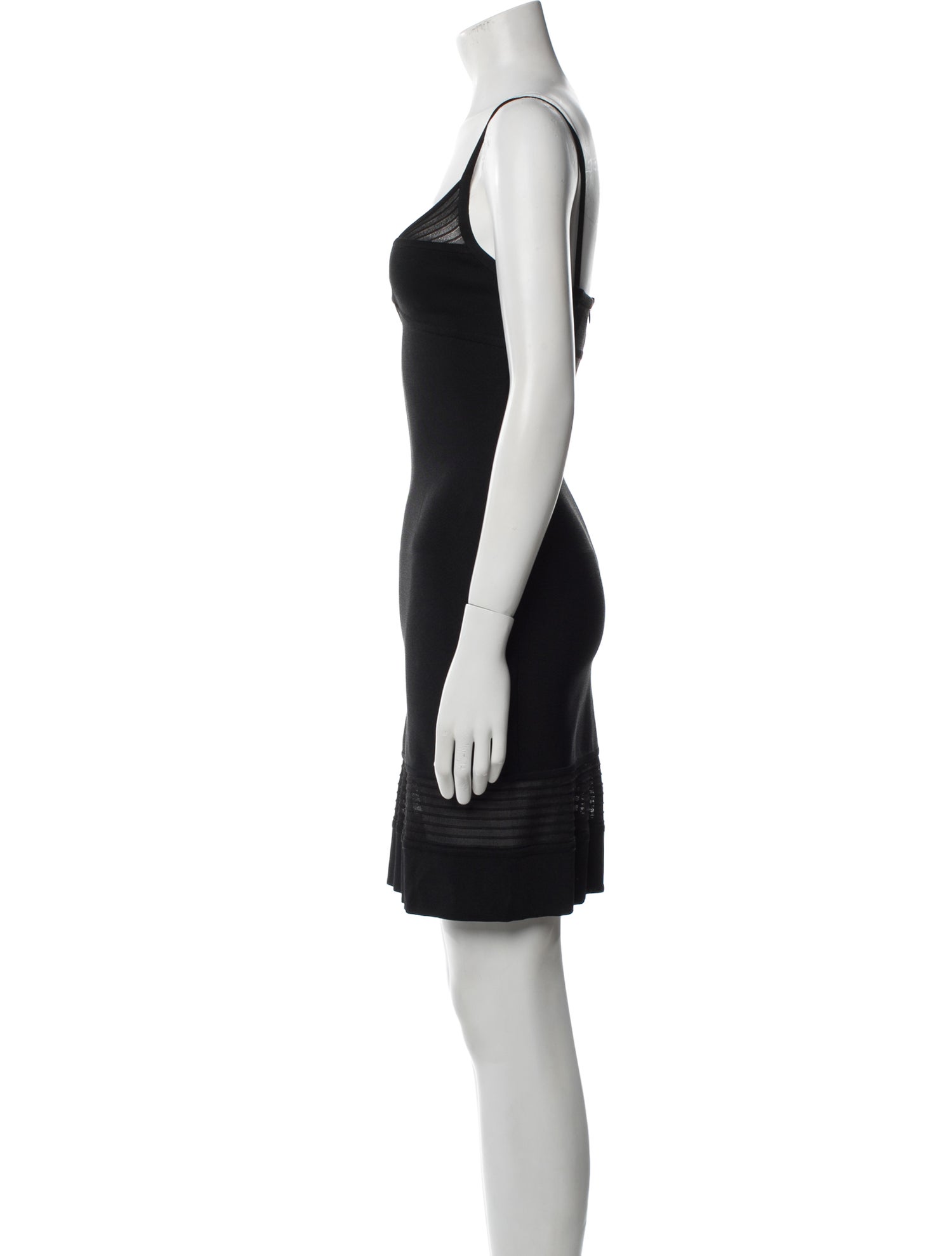 Herve Leger Vintage Mini Dress