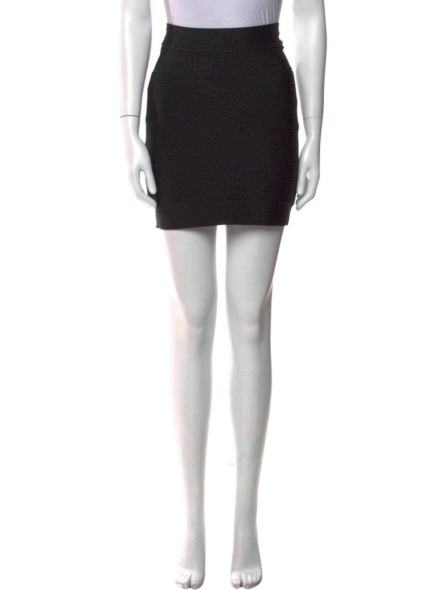 Herve Leger Mini Skirt