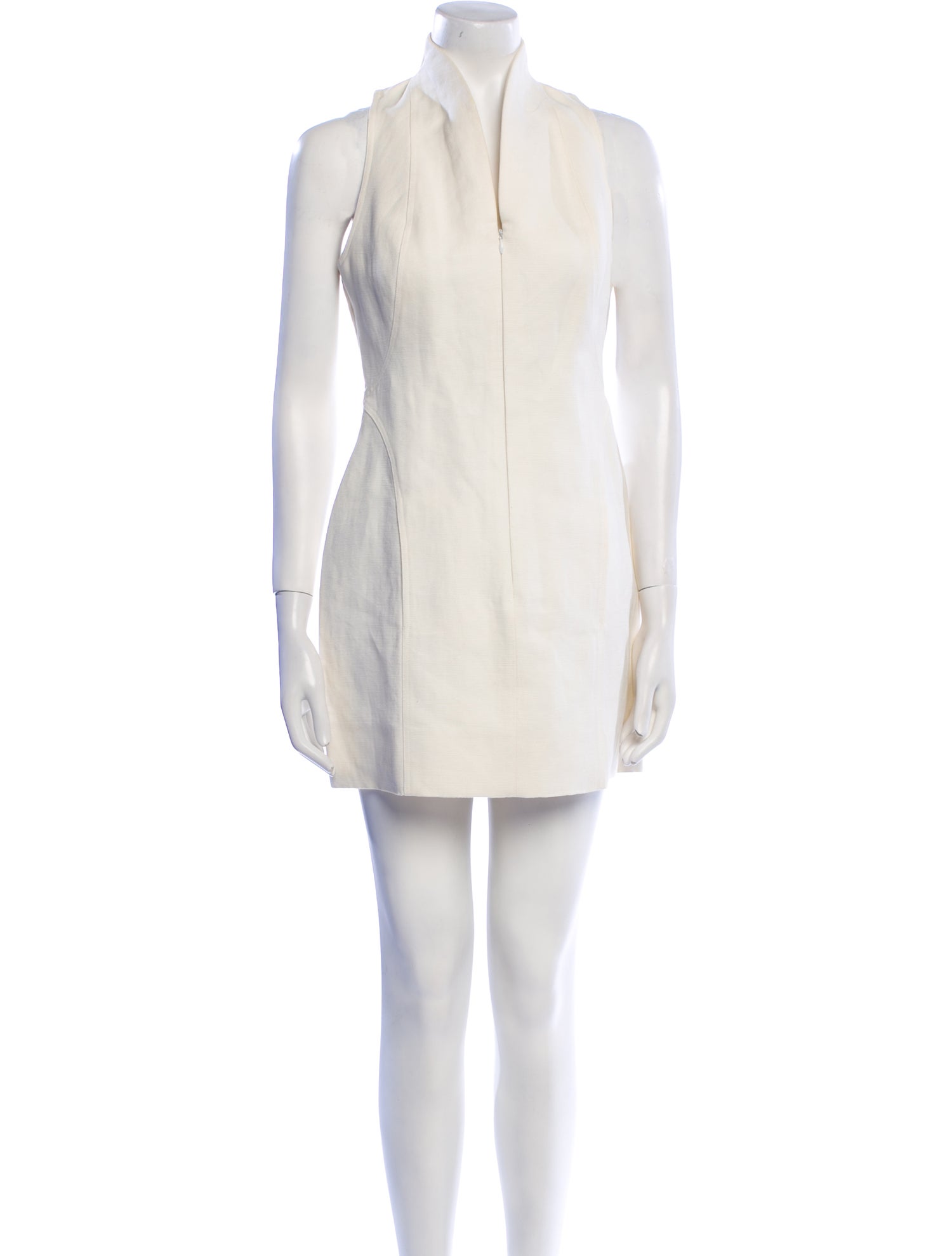 Herve Leger Vintage Mini Dress