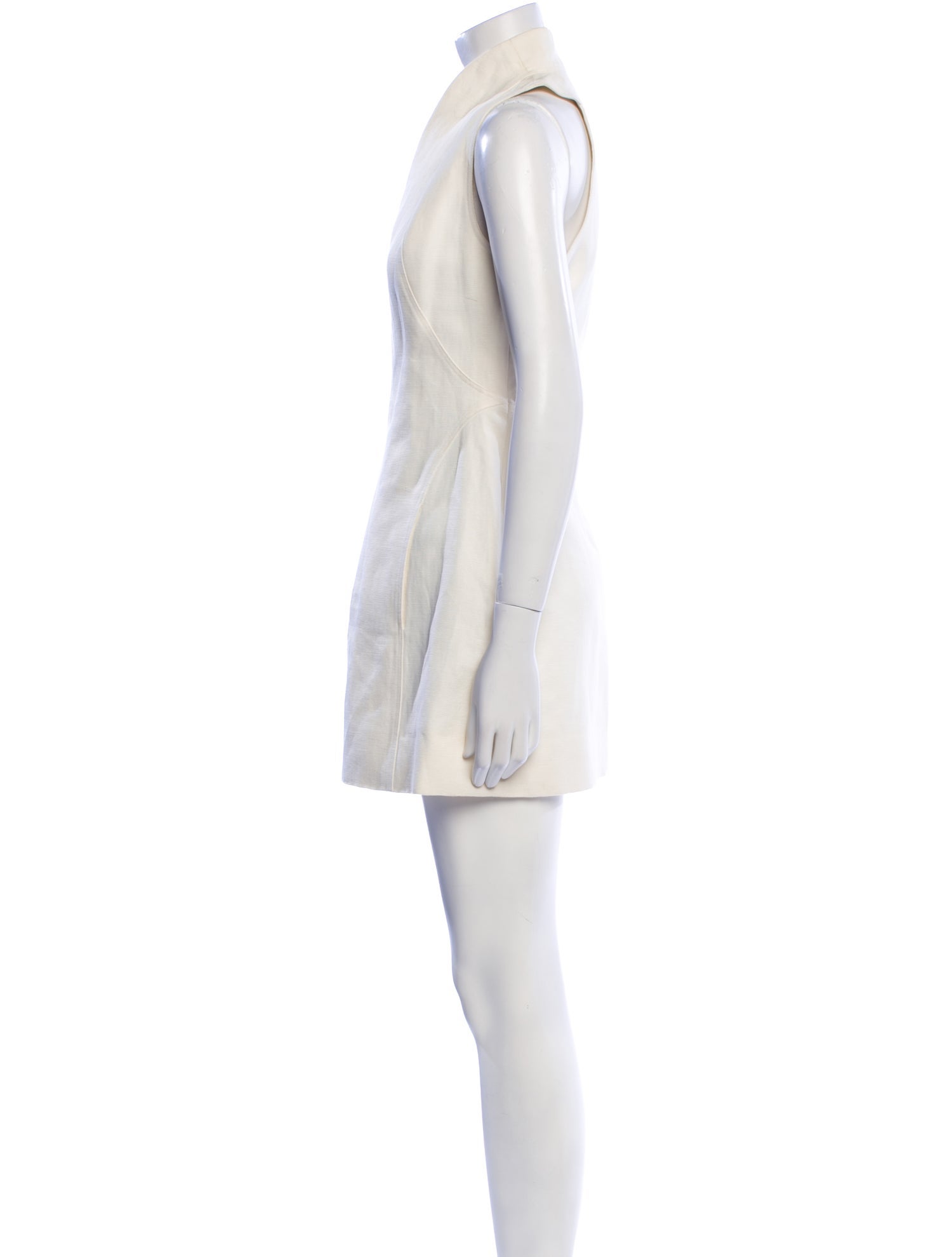 Herve Leger Vintage Mini Dress