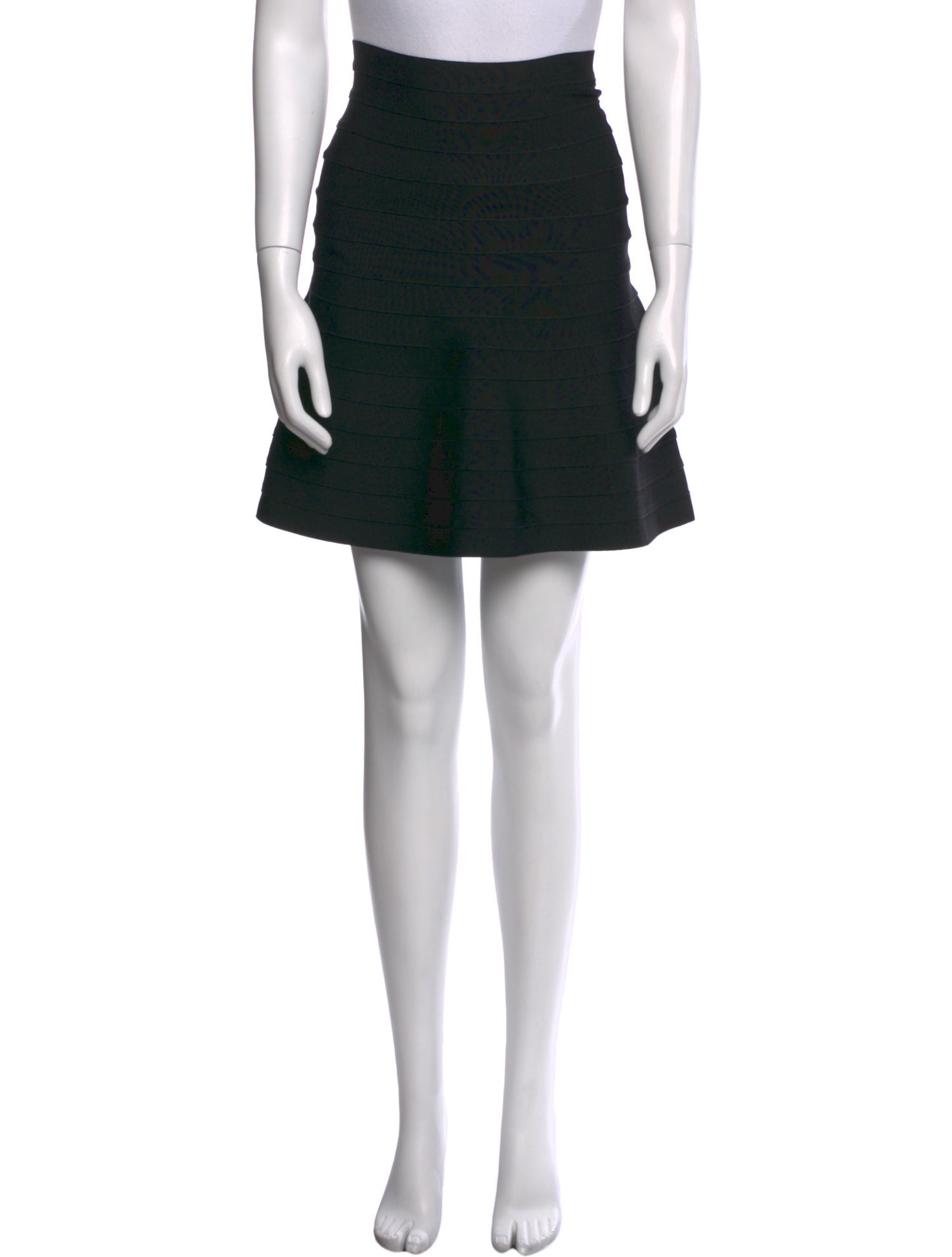 Herve Leger Mini Skirt w/ Tags