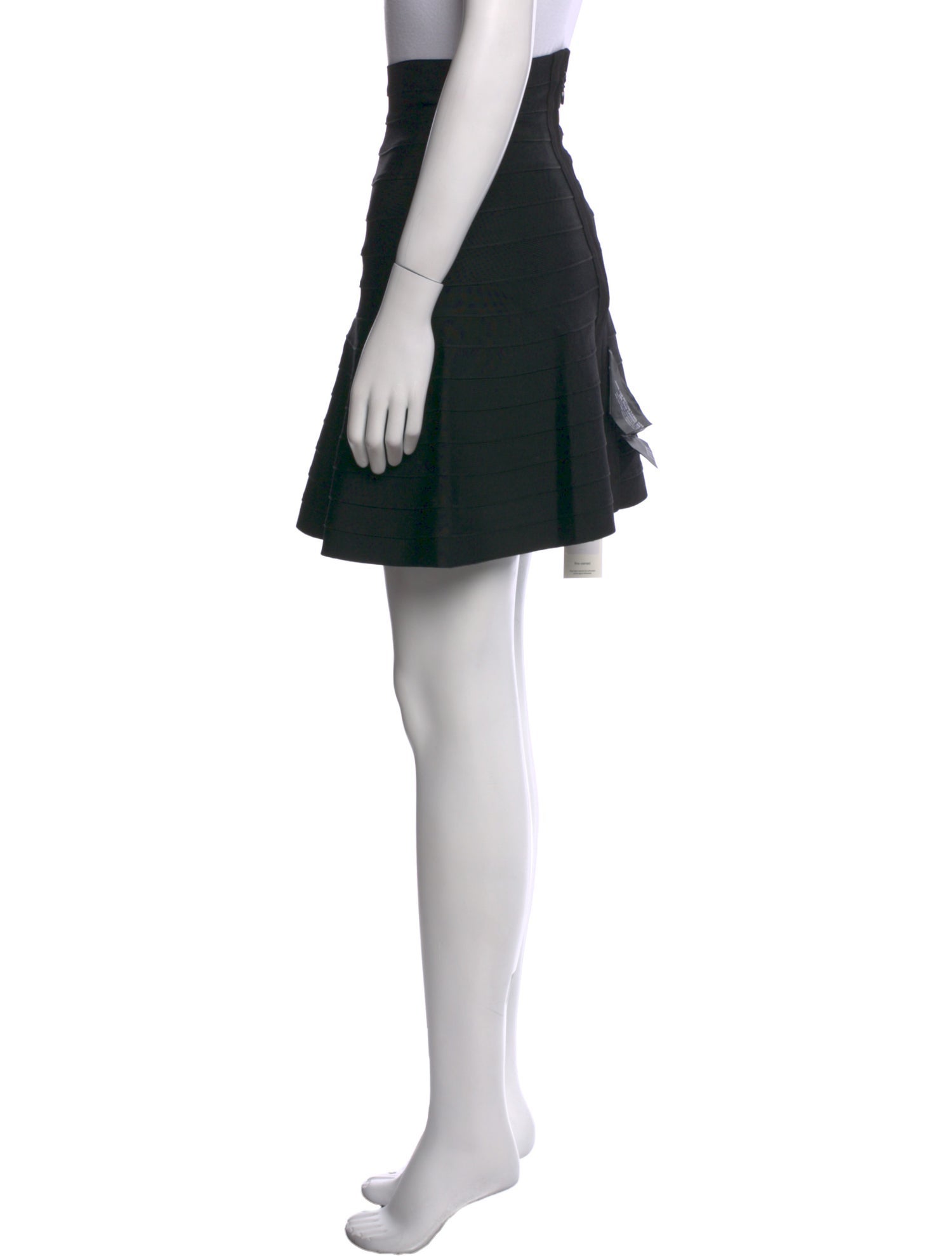 Herve Leger Mini Skirt w/ Tags