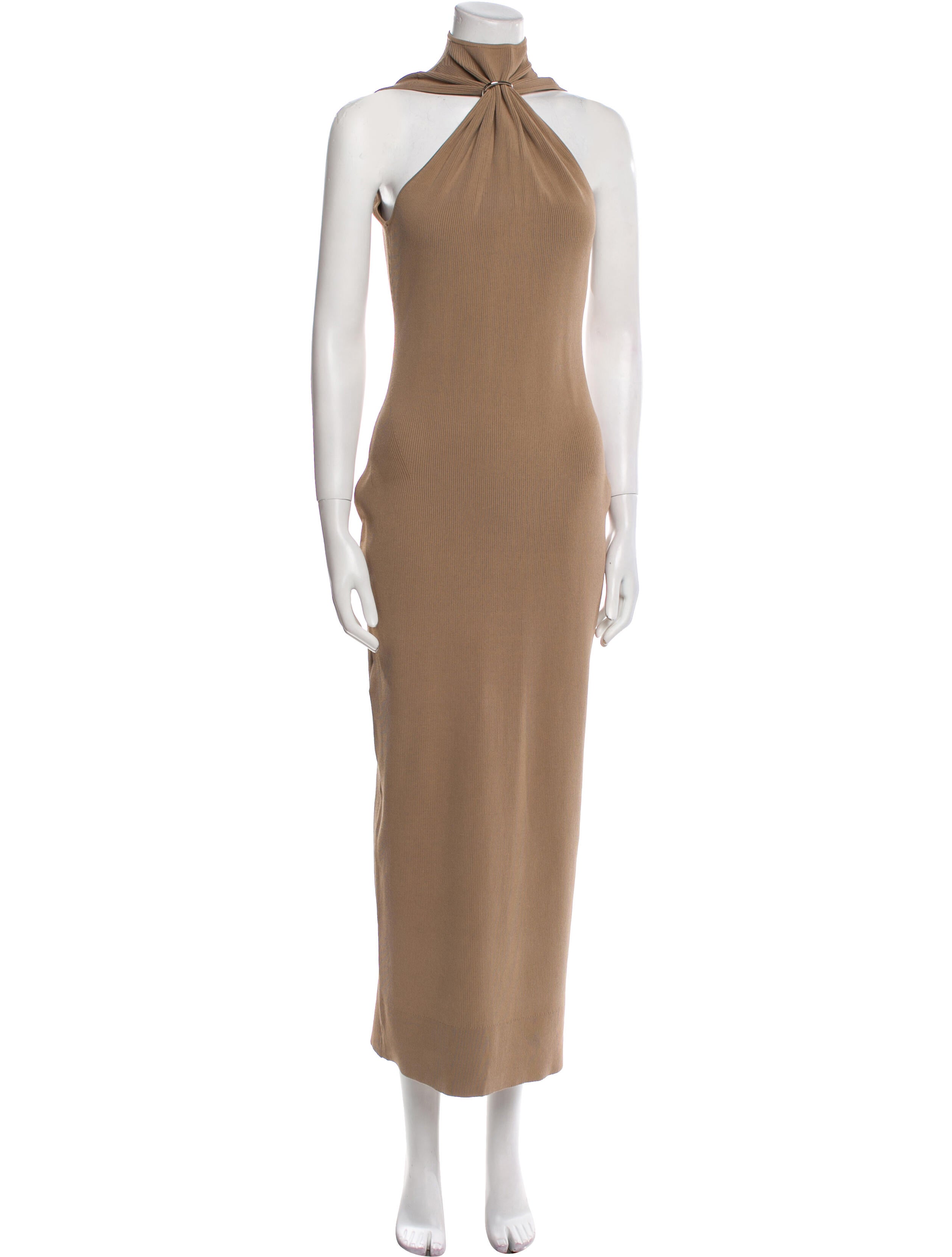 Herve Leger Angelica Gown Long Dress