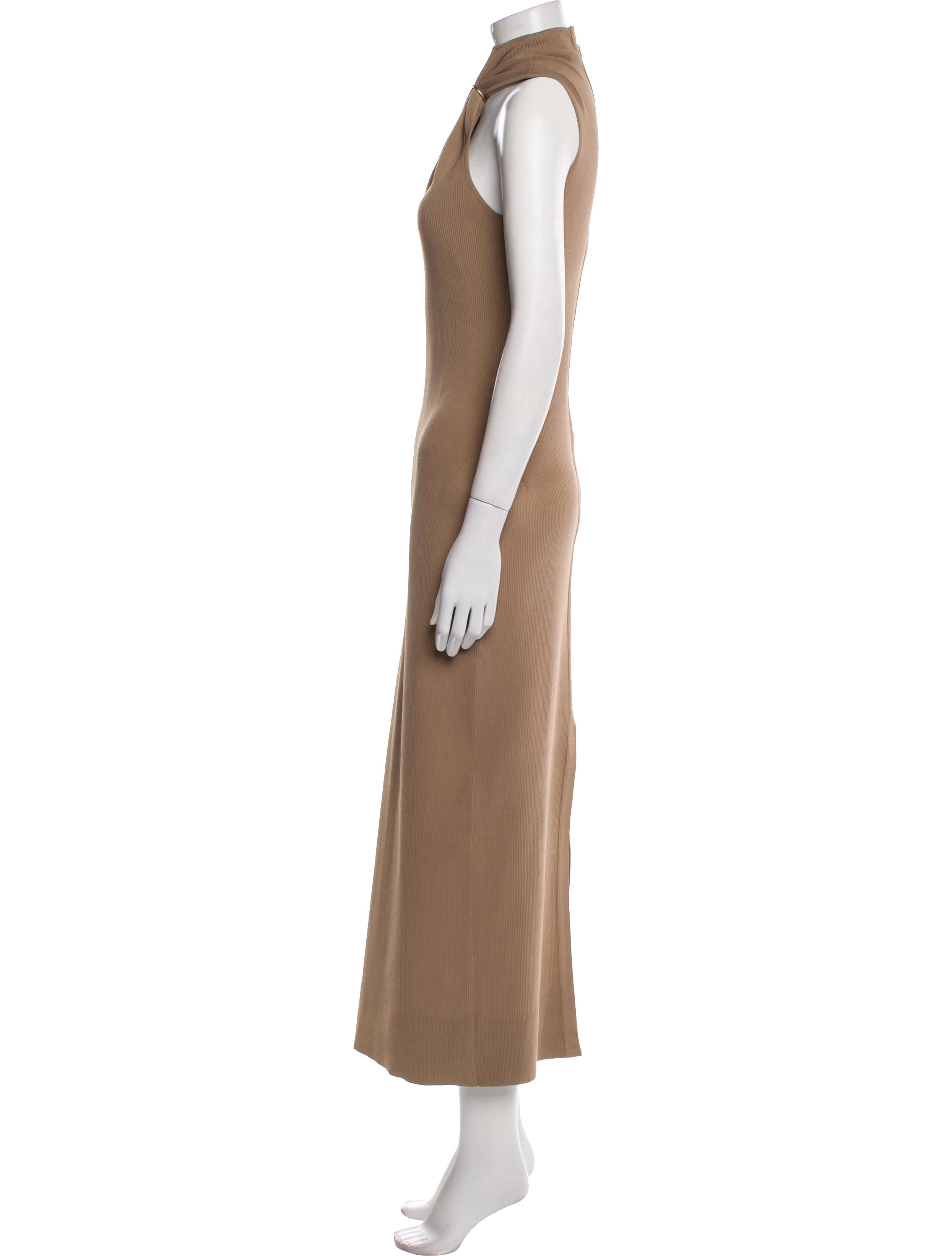 Herve Leger Angelica Gown Long Dress
