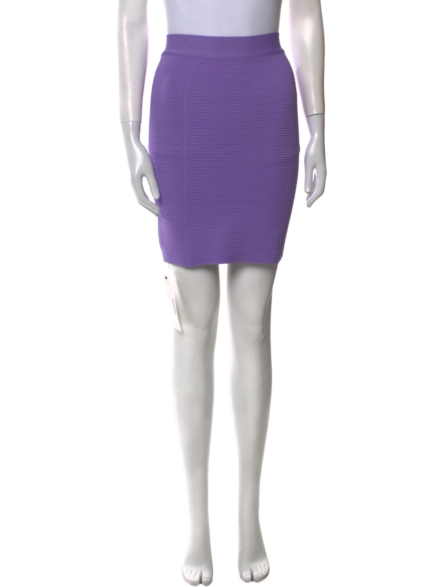 Herve Leger Mini Skirt