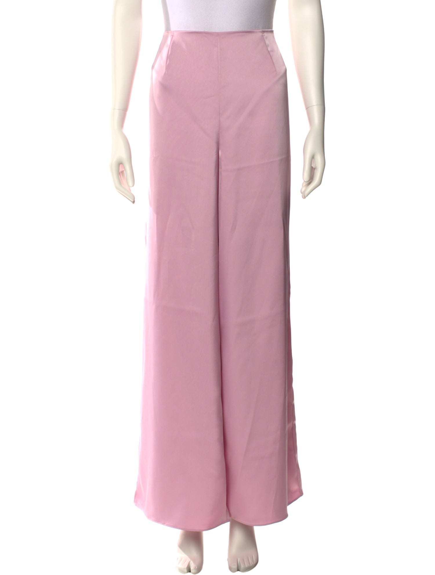 Herve Leger Wide Leg Pants