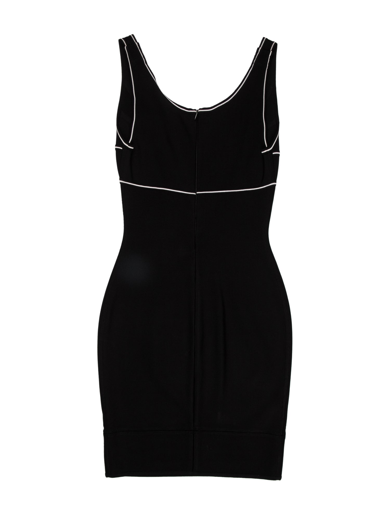 Herve Leger Vintage Mini Dress