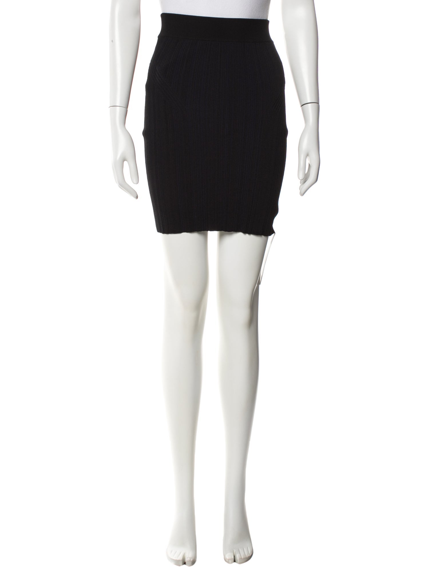 Herve Leger Mini Skirt