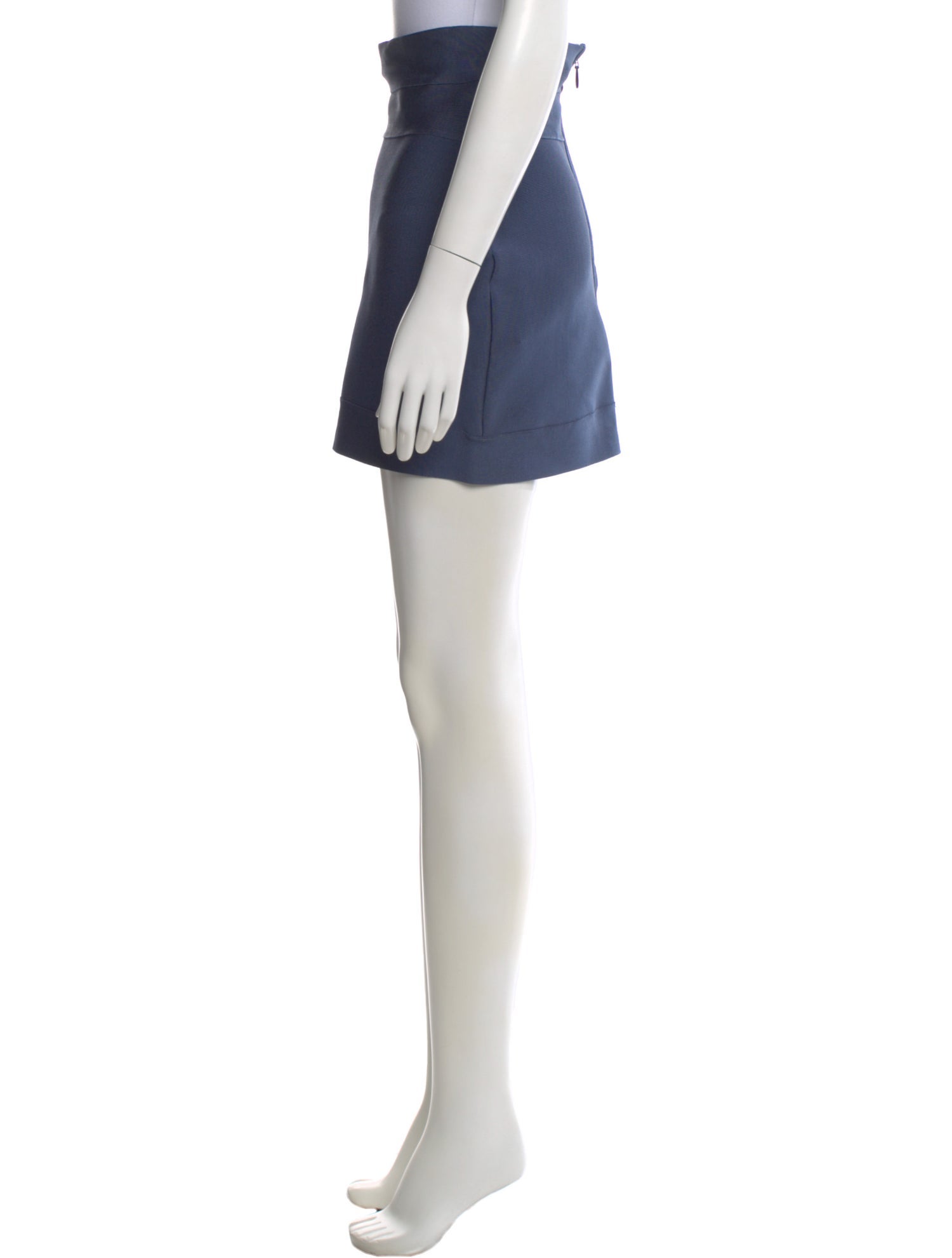 Herve Leger Mini Skirt