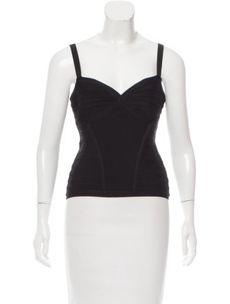 Herve Leger Suma Bandage Top