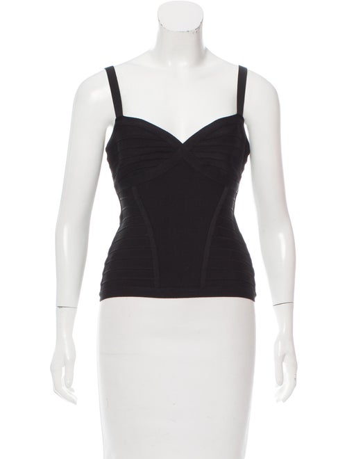 Herve Leger Suma Bandage Top