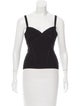 Herve Leger Suma Bandage Top