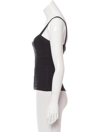 Herve Leger Suma Bandage Top