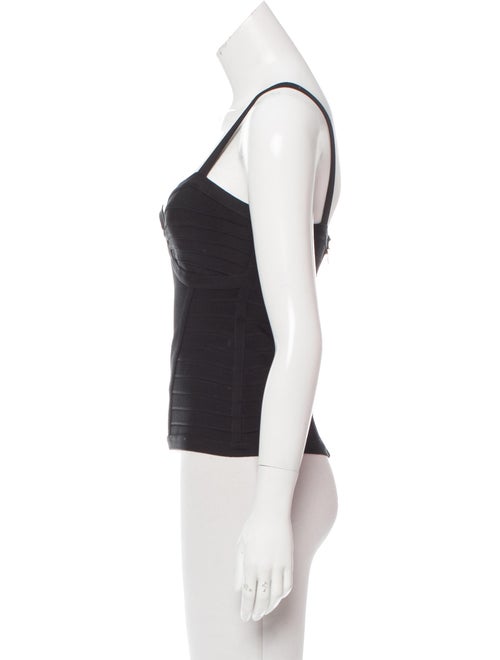 Herve Leger Suma Bandage Top