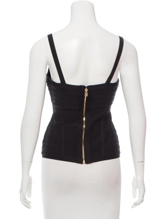 Herve Leger Suma Bandage Top