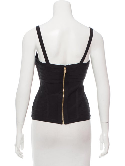Herve Leger Suma Bandage Top