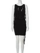 Herve Leger Leilei Mini Dress