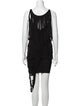 Herve Leger Leilei Mini Dress