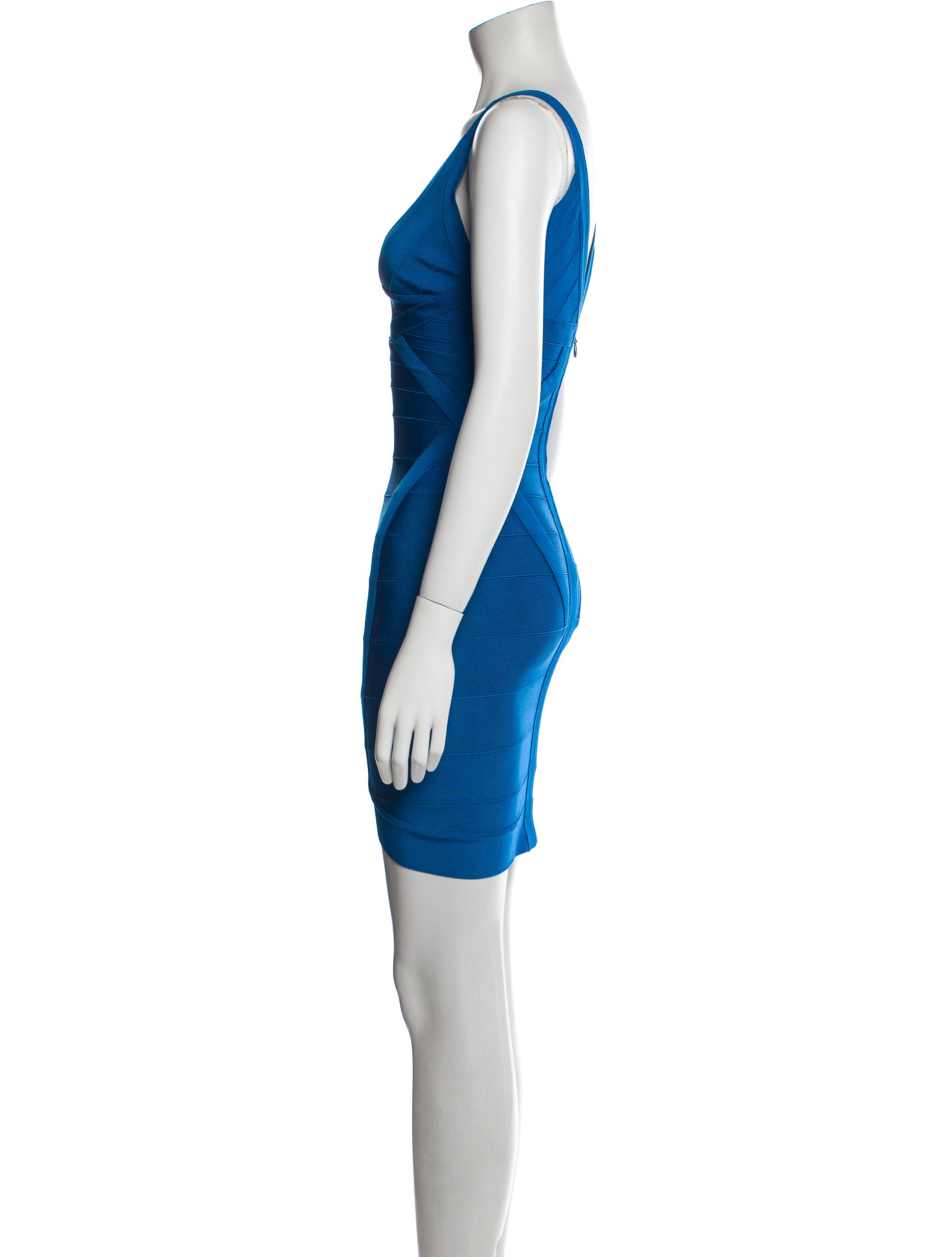 Herve Leger Ari Mini Dress