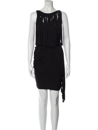 Herve Leger Leilei Mini Dress