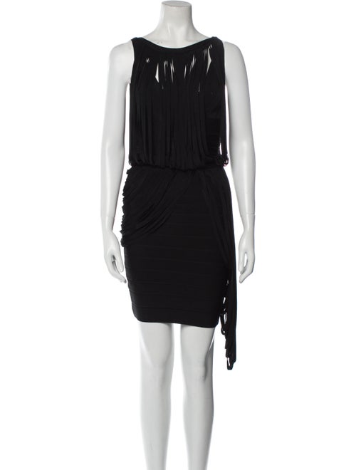 Herve Leger Leilei Mini Dress