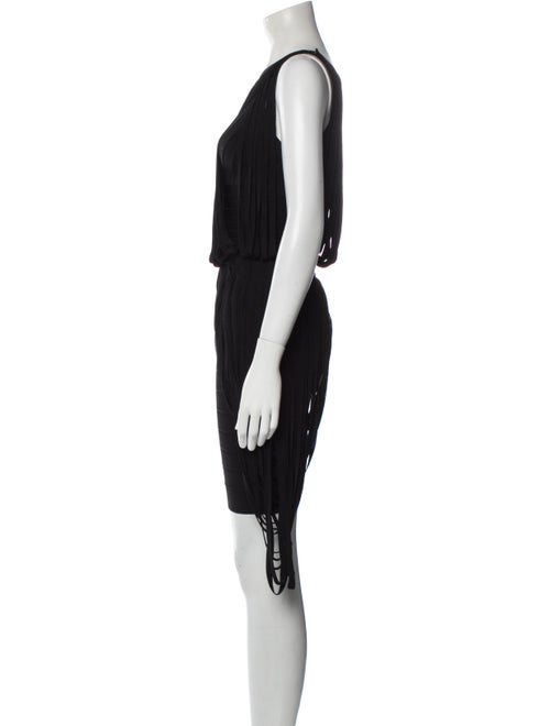 Herve Leger Leilei Mini Dress