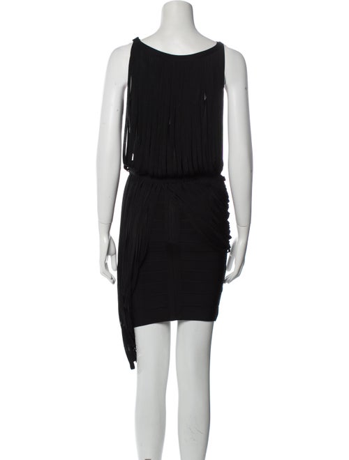 Herve Leger Leilei Mini Dress
